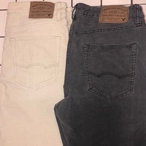 American Eagle Men’s Corduroys